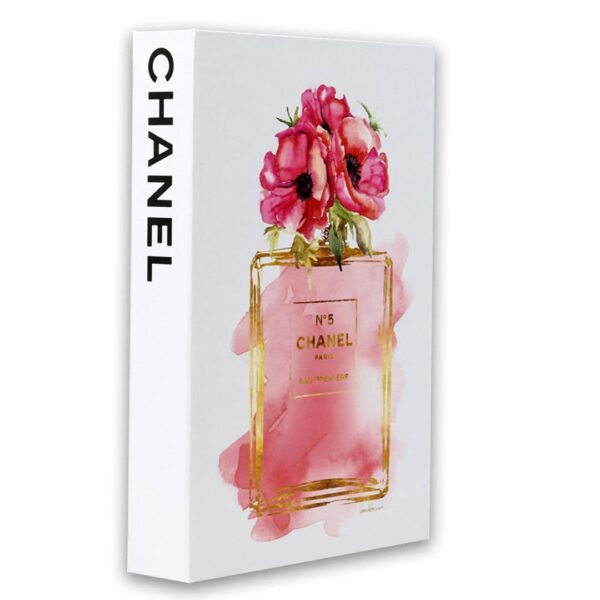 GRACE CHANEL PREMIERE MAKET KİTAP KUTU