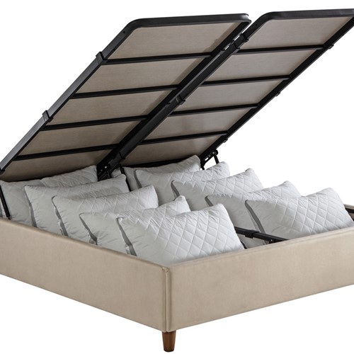 İREM DELUXE SANDIKLI BAZA